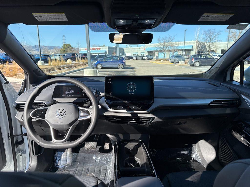 used 2023 Volkswagen ID.4 car, priced at $22,283
