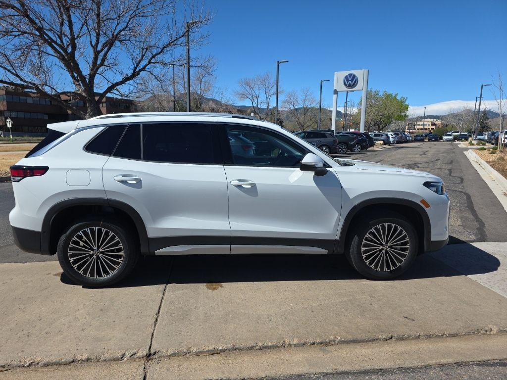 new 2026 Volkswagen Tiguan car, priced at $31,547