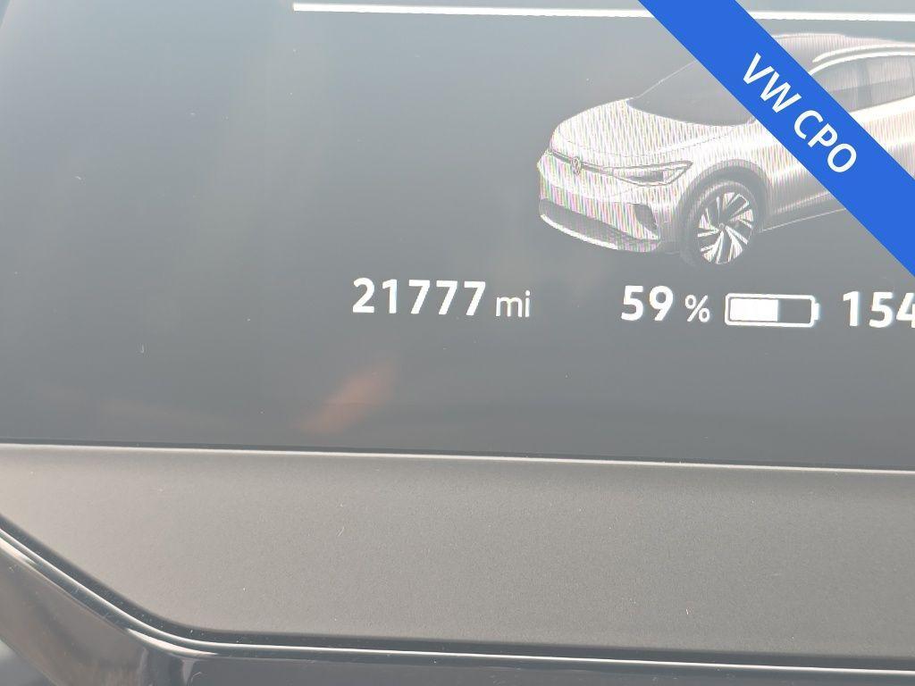 used 2023 Volkswagen ID.4 car, priced at $26,768
