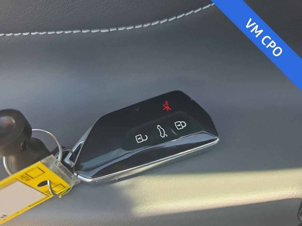 used 2023 Volkswagen ID.4 car, priced at $27,330