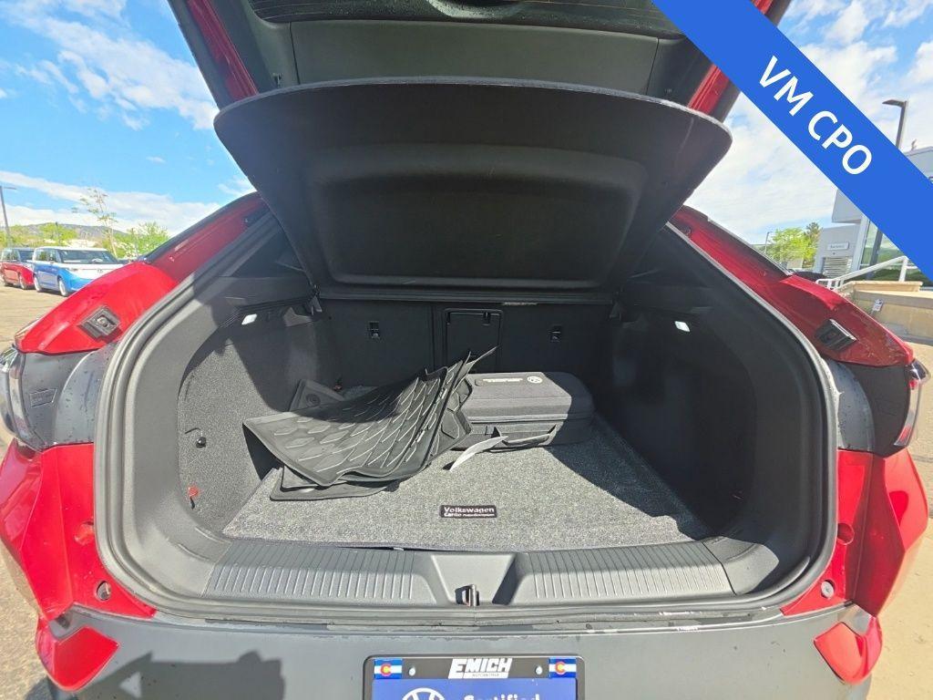 used 2023 Volkswagen ID.4 car, priced at $27,330