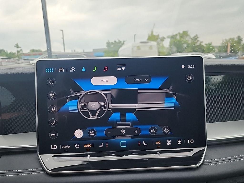 new 2025 Volkswagen Tiguan car, priced at $32,965