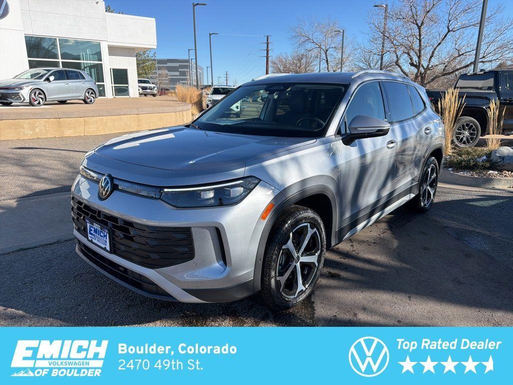 new 2025 Volkswagen Tiguan car, priced at $32,965