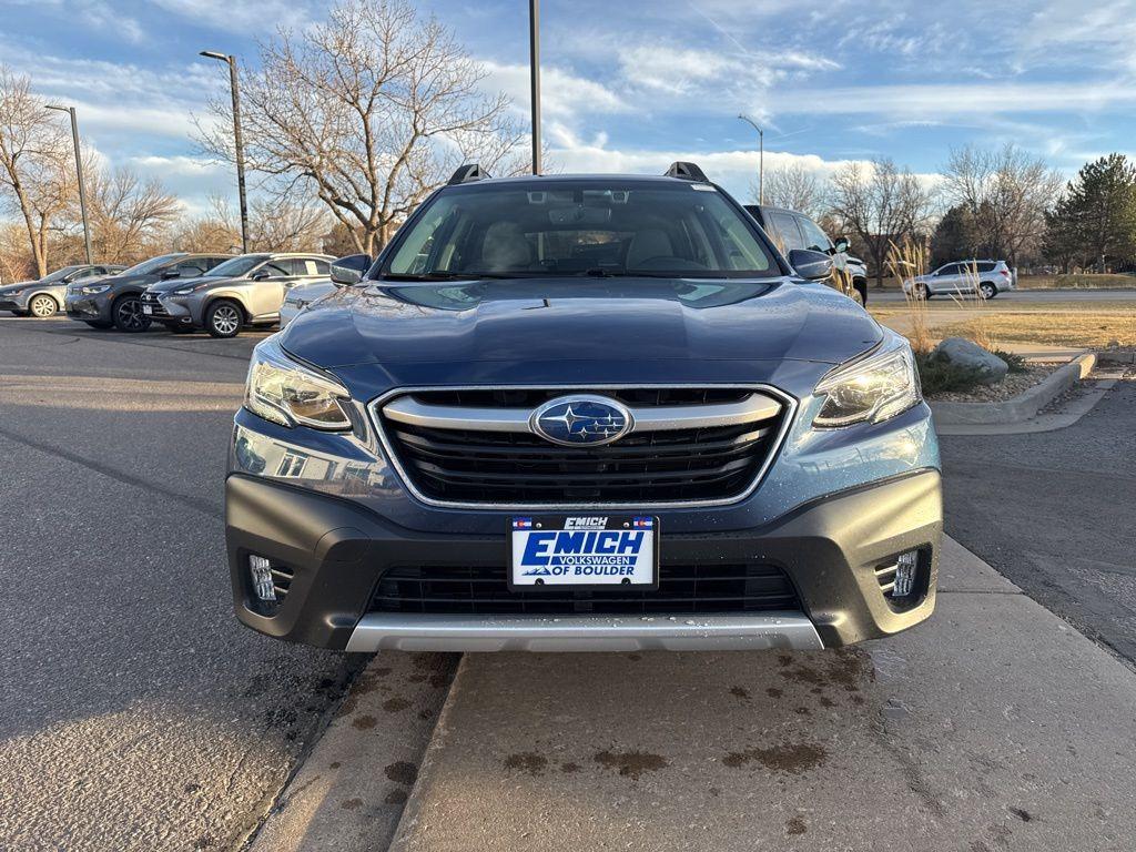 used 2022 Subaru Outback car, priced at $28,678
