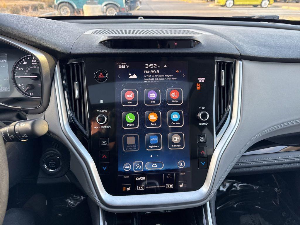 used 2022 Subaru Outback car, priced at $28,678