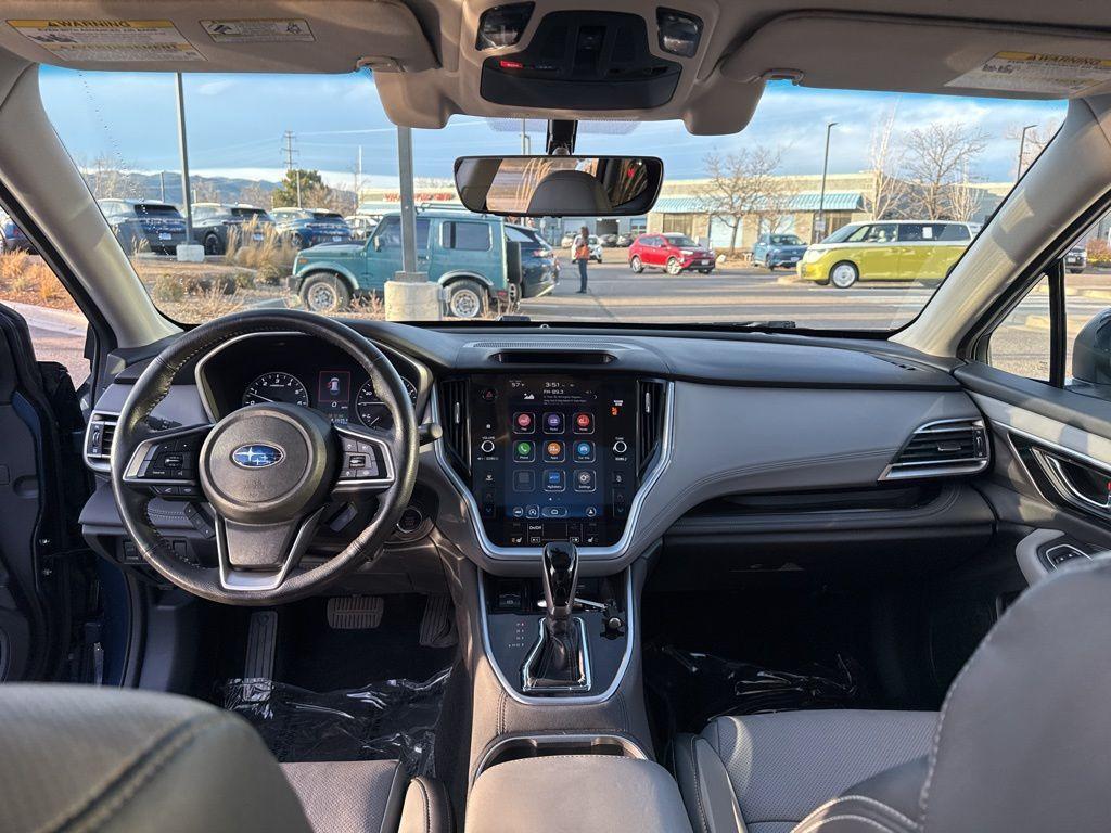 used 2022 Subaru Outback car, priced at $28,678