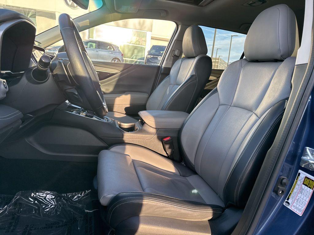 used 2022 Subaru Outback car, priced at $28,678