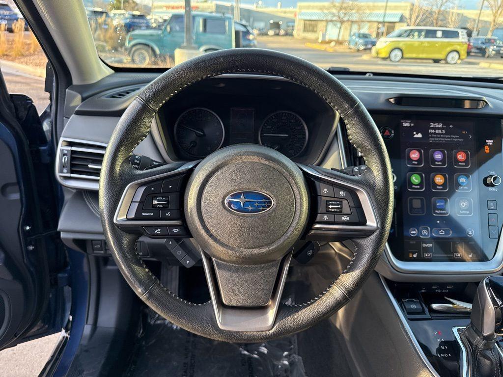 used 2022 Subaru Outback car, priced at $28,678