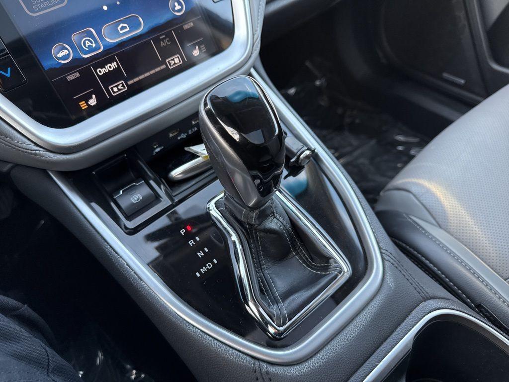 used 2022 Subaru Outback car, priced at $28,678