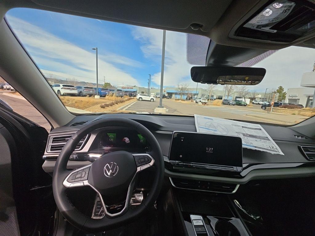 new 2026 Volkswagen Atlas car, priced at $45,832