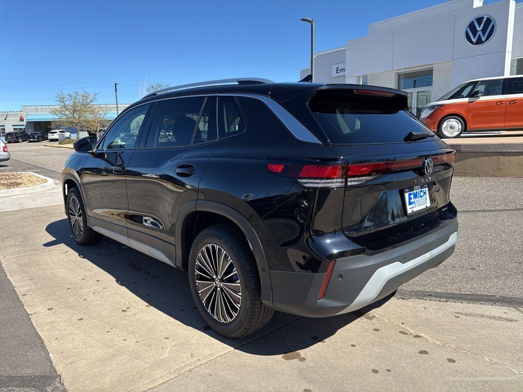 new 2026 Volkswagen Tiguan car, priced at $31,632
