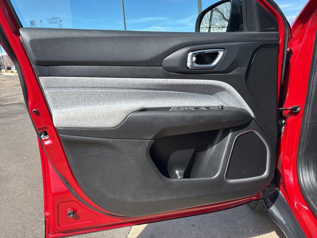 used 2023 Jeep Compass car, priced at $19,868