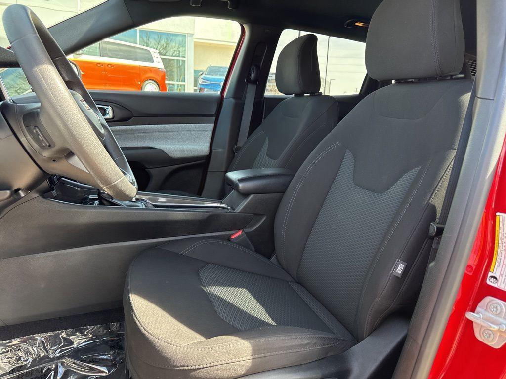 used 2023 Jeep Compass car, priced at $19,868