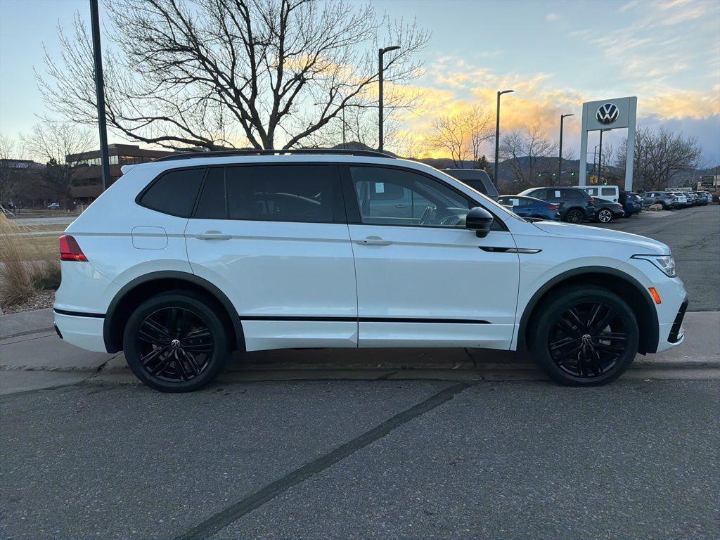 used 2022 Volkswagen Tiguan car, priced at $24,473