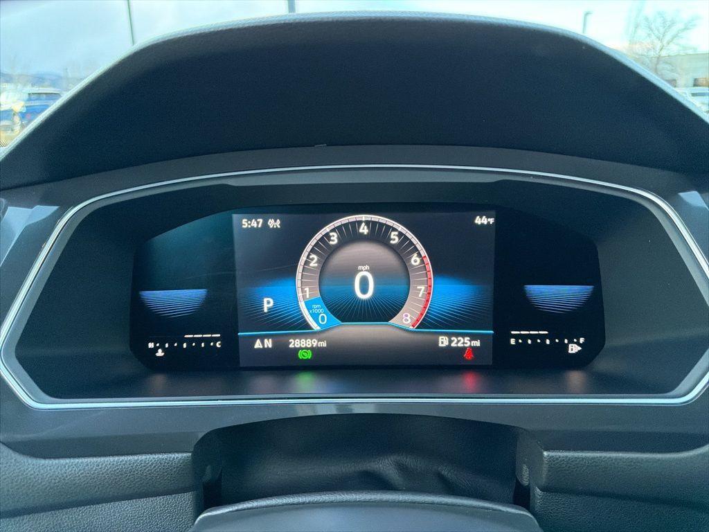 used 2022 Volkswagen Tiguan car, priced at $24,473