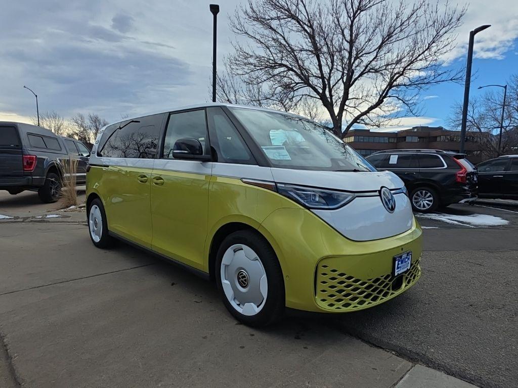 new 2025 Volkswagen ID. Buzz car, priced at $61,069
