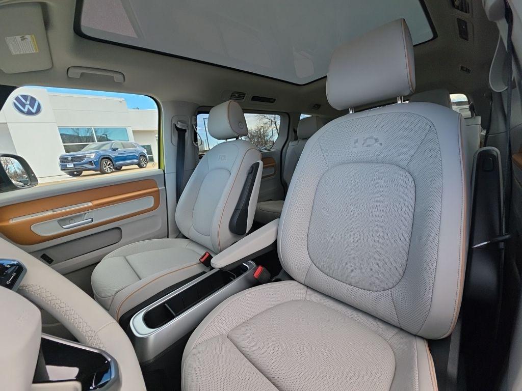 new 2025 Volkswagen ID. Buzz car, priced at $61,069