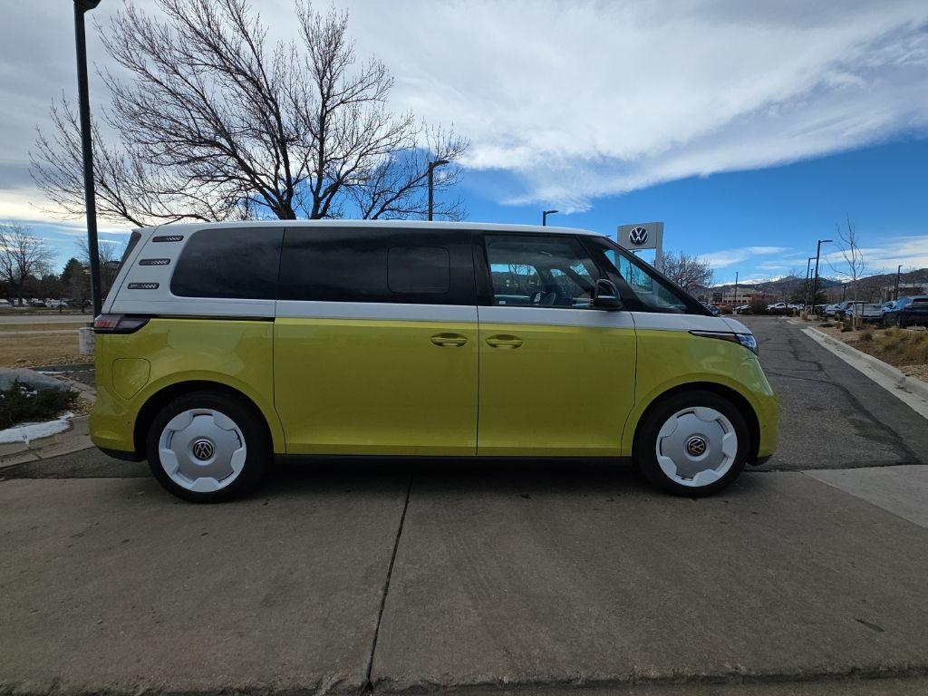 new 2025 Volkswagen ID. Buzz car, priced at $61,069