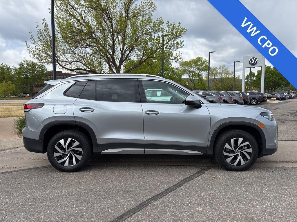 used 2025 Volkswagen Tiguan car, priced at $30,247