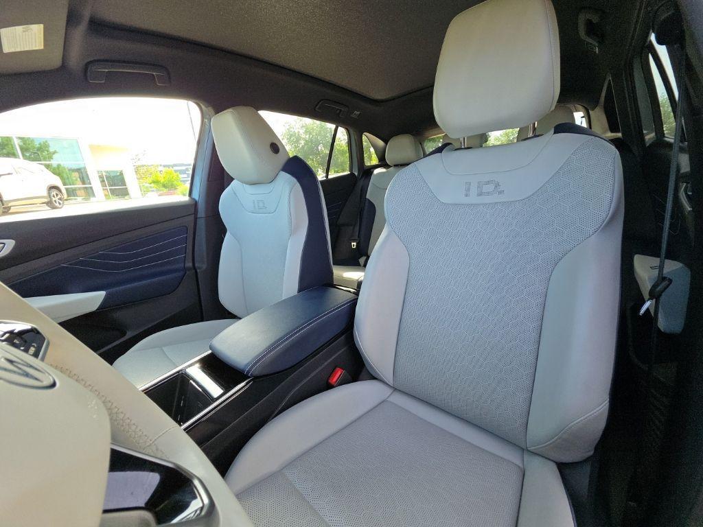 used 2023 Volkswagen ID.4 car, priced at $28,799