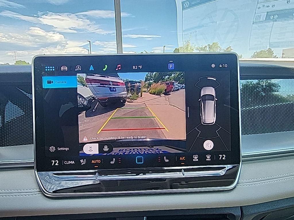 new 2025 Volkswagen Tiguan car, priced at $31,207