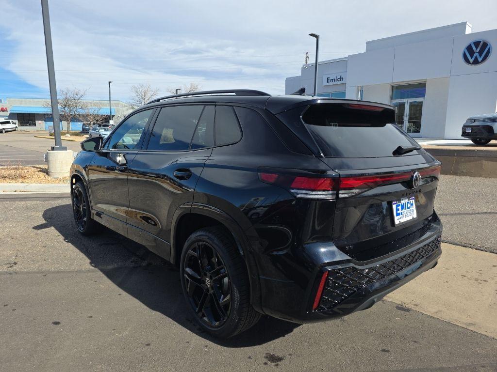 new 2026 Volkswagen Tiguan car, priced at $38,549