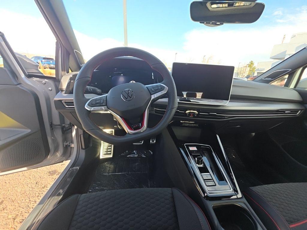 new 2026 Volkswagen Golf GTI car, priced at $40,111