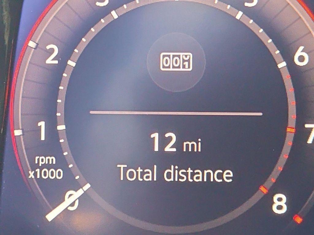 new 2026 Volkswagen Golf GTI car, priced at $40,111