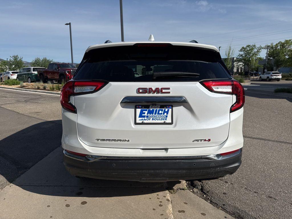 used 2024 GMC Terrain car, priced at $30,974