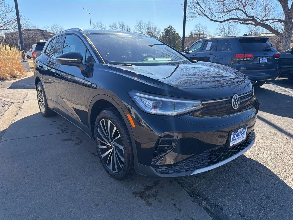 used 2023 Volkswagen ID.4 car, priced at $23,761