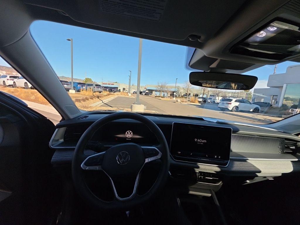 new 2026 Volkswagen Tiguan car, priced at $32,075