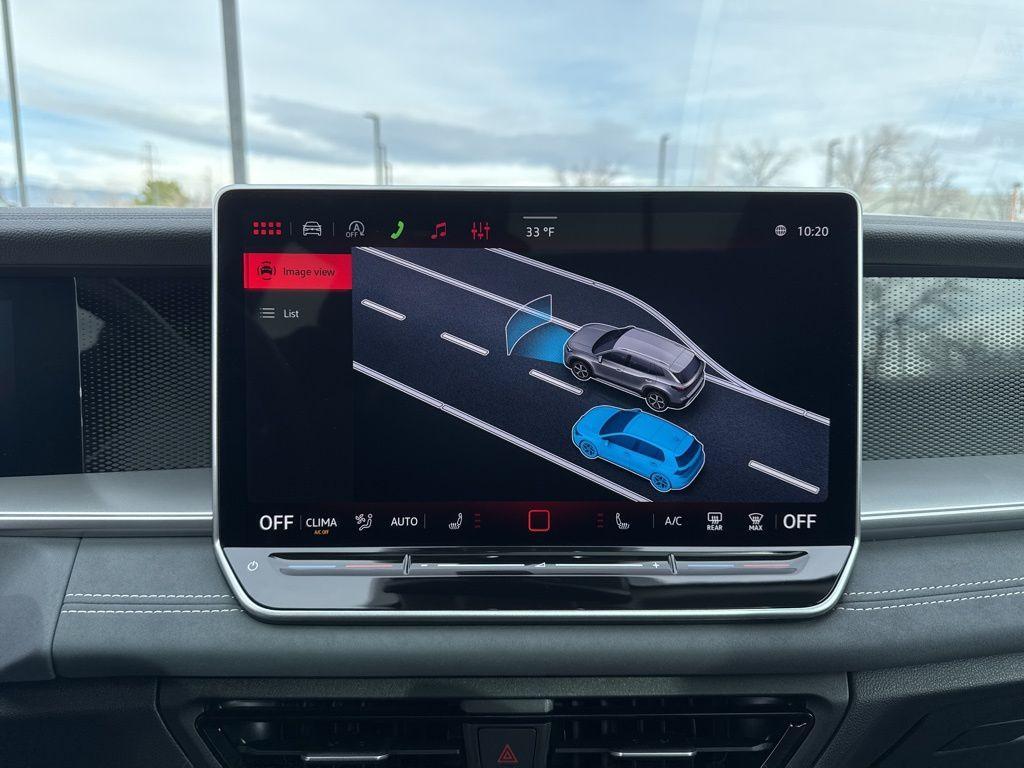 new 2026 Volkswagen Tiguan car, priced at $35,357
