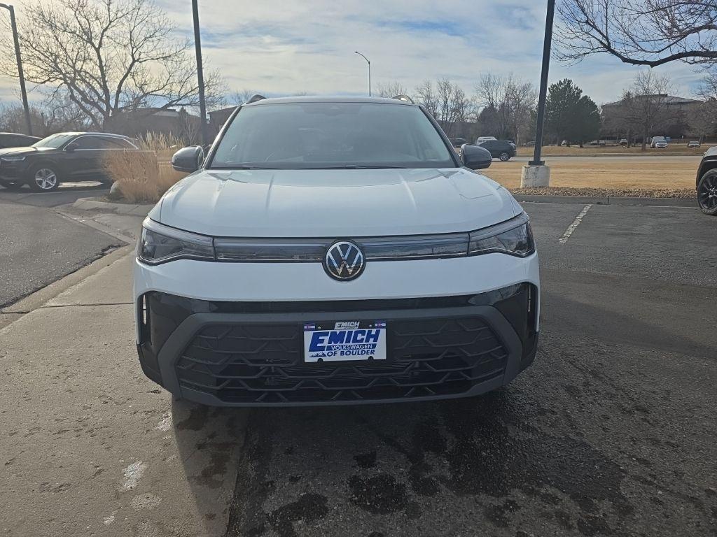 new 2026 Volkswagen Taos car, priced at $33,626