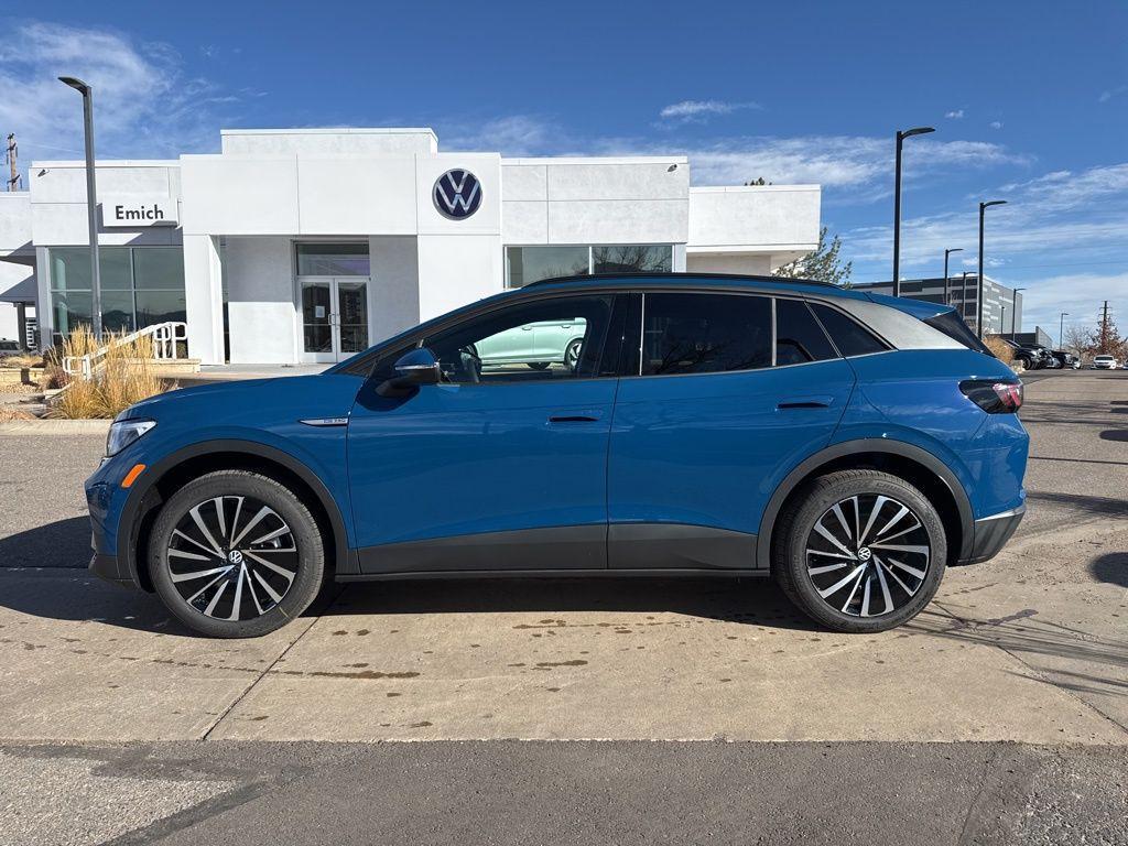 new 2026 Volkswagen ID.4 car, priced at $42,771