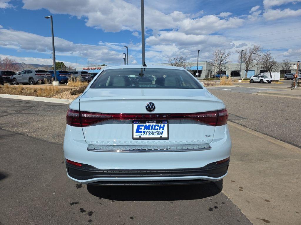 new 2026 Volkswagen Jetta car, priced at $27,250