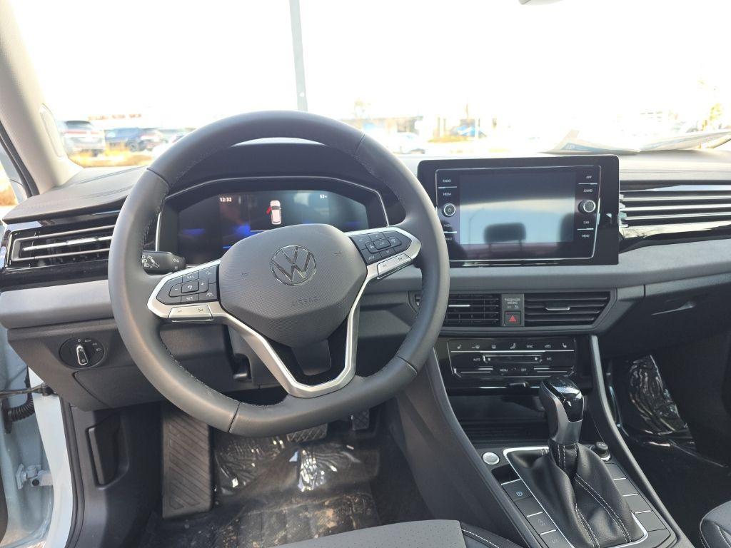 new 2026 Volkswagen Jetta car, priced at $27,250