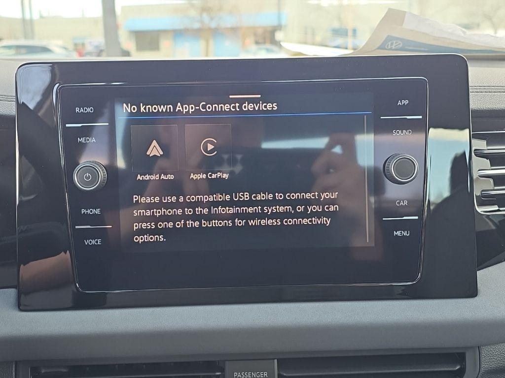 new 2026 Volkswagen Jetta car, priced at $27,250