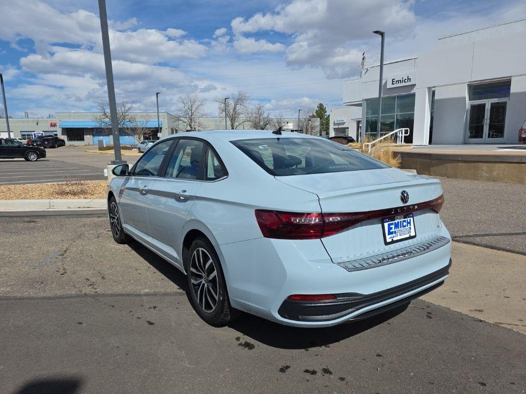 new 2026 Volkswagen Jetta car, priced at $27,250