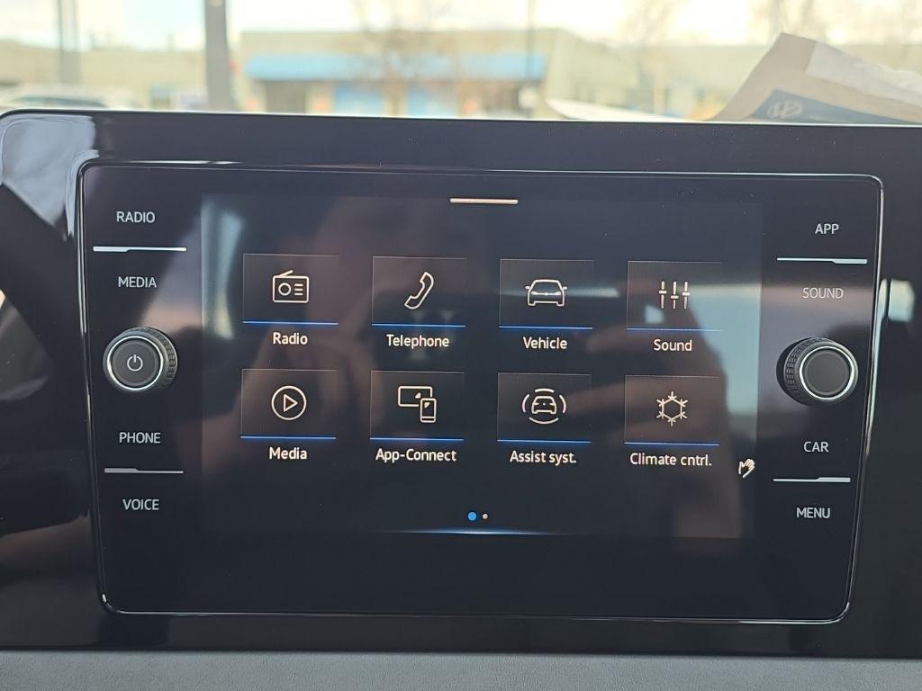 new 2026 Volkswagen Jetta car, priced at $27,250