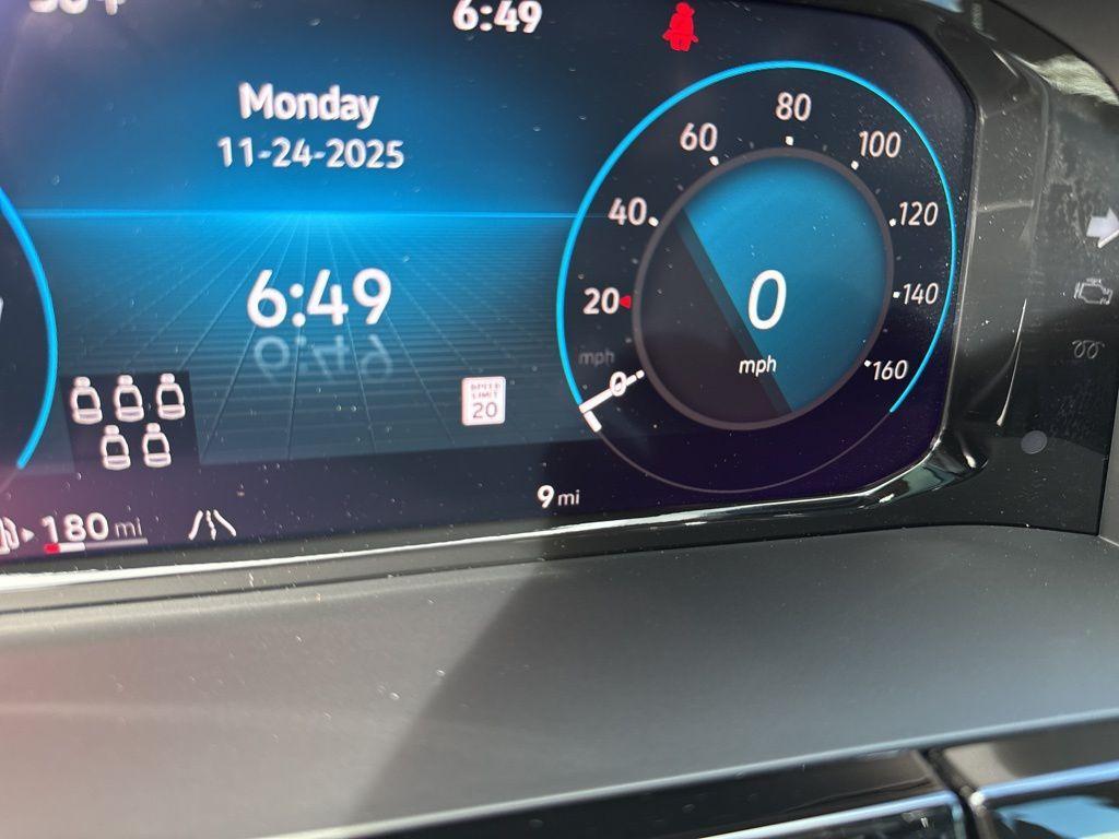 new 2026 Volkswagen Atlas car, priced at $52,498