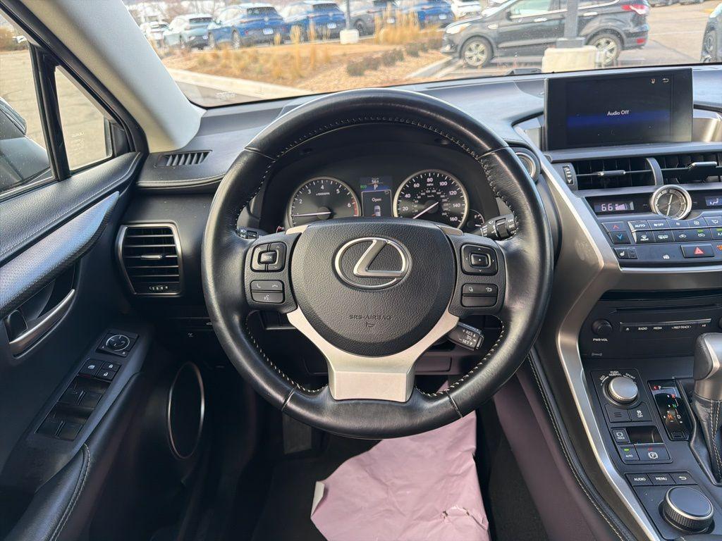 used 2017 Lexus NX 200t car, priced at $20,080
