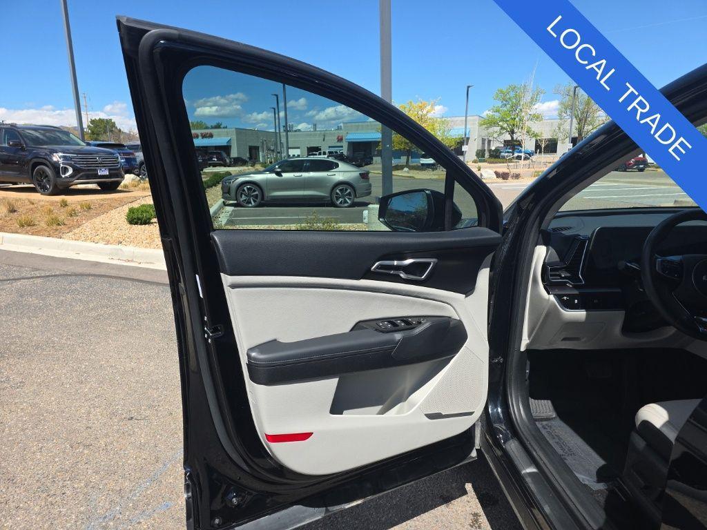 used 2025 Kia Sportage car, priced at $27,571