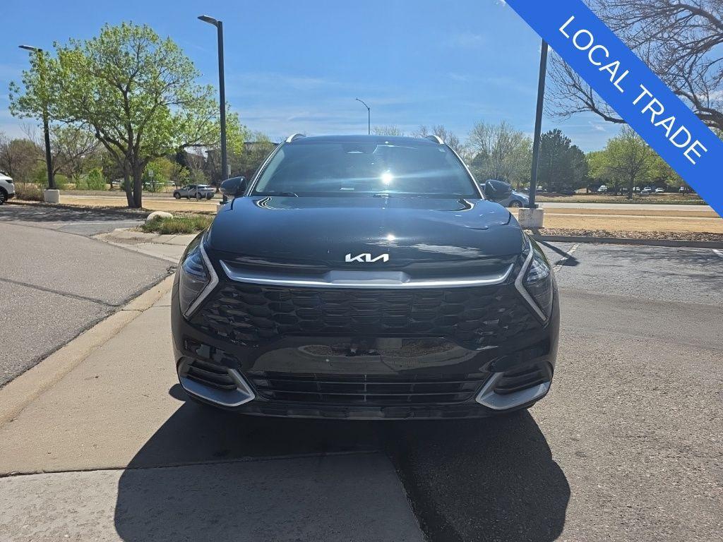 used 2025 Kia Sportage car, priced at $27,571