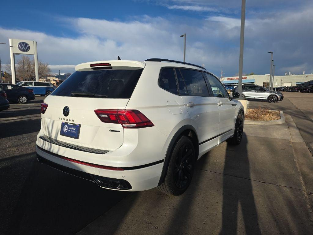used 2024 Volkswagen Tiguan car, priced at $29,246
