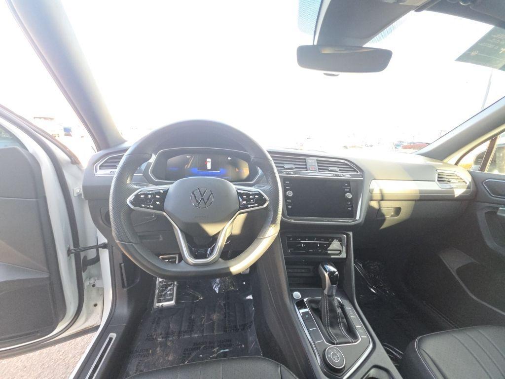 used 2024 Volkswagen Tiguan car, priced at $29,246