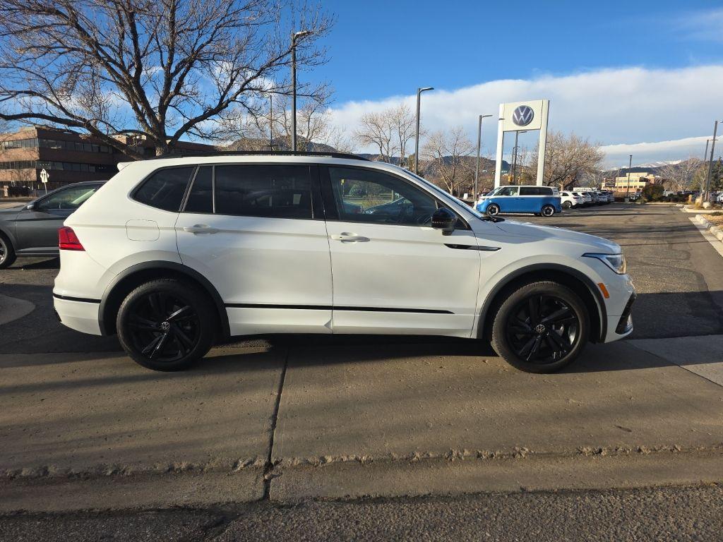 used 2024 Volkswagen Tiguan car, priced at $29,246