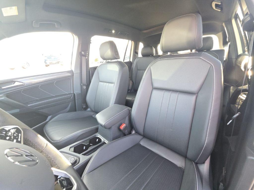 used 2024 Volkswagen Tiguan car, priced at $29,246