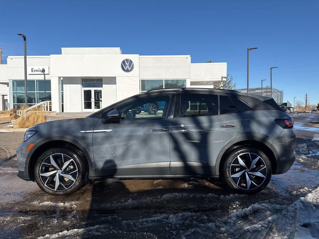 used 2023 Volkswagen ID.4 car, priced at $24,032