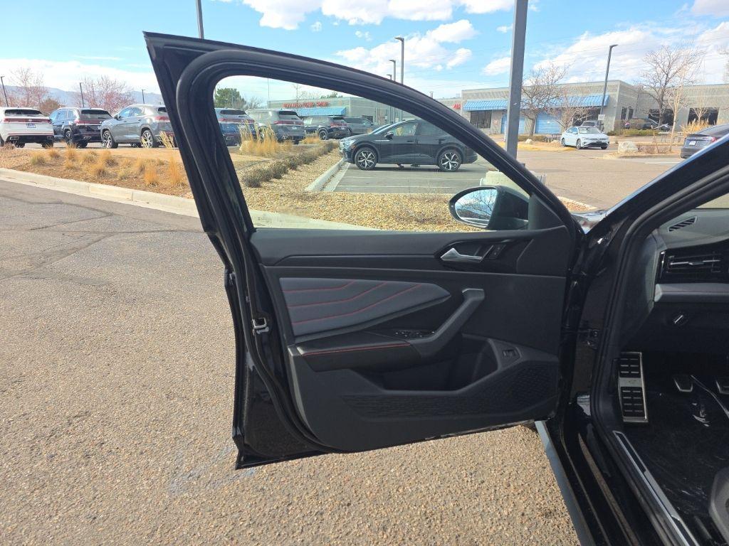 new 2026 Volkswagen Jetta GLI car, priced at $34,908