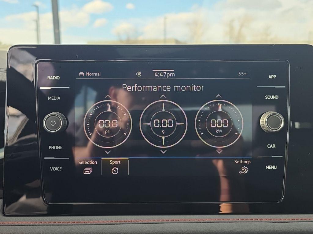 new 2026 Volkswagen Jetta GLI car, priced at $34,908